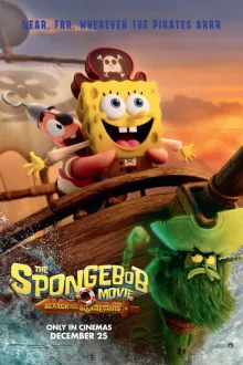 The SpongeBob Movie Search for SquarePants (2025) เดอะ สพันจ์บ็อบ มูฟวี่ ภารกิจตามหาสพันจ์บ็อบ พากย์ไทย