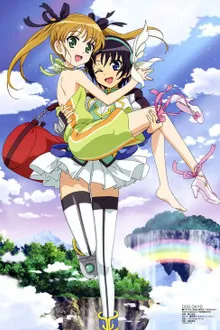 Dog Days Season3 ด็อก เดย์ ภาค3 ตอนที่ 1-12 ซับไทย