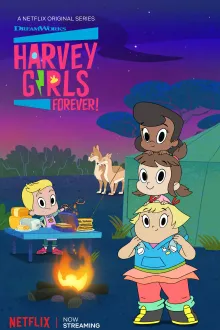 Harvey Girls Forever Season 1 ขอเป็นฮาร์วีย์เกิร์ลตลอดไป ปี 1 พากย์ไทย