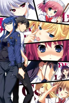 Grisaia no Meikyuu (The Labyrinth of Grisaia) ซับไทย