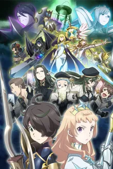 Seven Knights Revolution: Eiyuu no Keishousha เซเว่นไนท์เรโวลูชั่น ผู้สืบทอดแห่งวีรชน ซับไทย