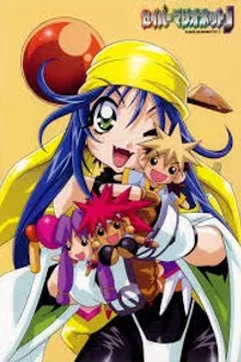 Saber Marionette J หน่วยรบสาว พากษ์ไทย