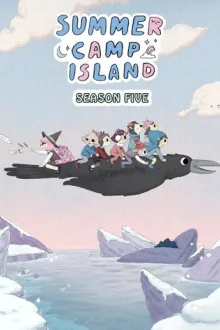 Summer Camp Island Season 5 ซัมเมอร์แคมป์ไอแลนด์ ปี 5 พากย์ไทย
