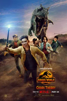 Jurassic World Chaos Theory Season 1 จูราสสิค เวิลด์ ทฤษฎีความอลวน ภาค 1 พากย์ไทย