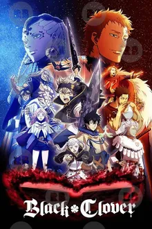 Black Clover Season 3 พากย์ไทย [Cartoonclub]