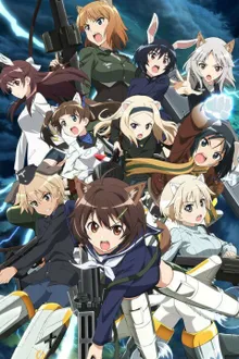 Brave Witches กกน. ลอยฟ้า กองบินที่ 502 ตอนที่ 1-12 ซับไทย
