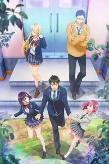 Watari-kun no xx ga Houkai Sunzen  เมื่อ XX ของวาตาริคุงถึงคราวอวสาน ซับไทย