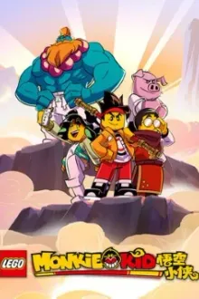 LEGO Monkie Kid Season 1 เจ้าหนูวานร ปี 1 พากย์ไทย