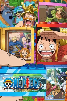 One Piece Elbaph Arc วันพีซ ซับไทย