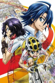 Yowamushi Pedal Glory Line 4th Season โอตาคุน่องเหล็ก ภาค4 พากย์ไทย