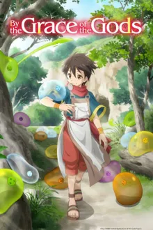 Kami-tachi ni Hirowareta Otoko เพราะพระเจ้าเลือกเลยได้เกิดใหม่มาเลี้ยงสไลม์ในต่างโลก พากย์ไทย