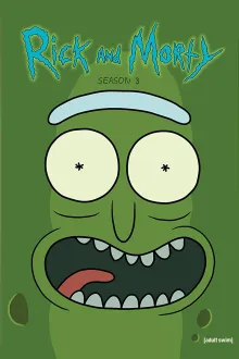 Rick and Morty season 3 ริค แอนด์ มอร์ตี้ ซีซั่น3 พากย์ไทย