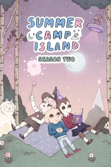Summer Camp Island Season 2 ซัมเมอร์แคมป์ไอแลนด์ ปี 2 พากย์ไทย