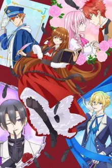 Tensei Akujo no Kuro Rekishi เกิดใหม่เป็นนางร้ายในนิยายตัวเอง ซับไทย