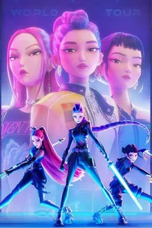 Kpop Demon Hunters เกิร์ลกรุ๊ปนักล่าปีศาจ พากย์ไทย