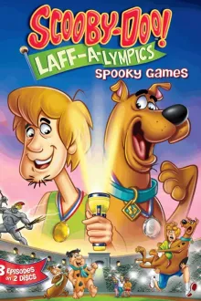 Scooby-Doo! Laff-A-Lympics: Spooky Games (2012) สคูบี้ดู รวมดาวดารา ฮาลิมปิกส์ พากย์ไทย