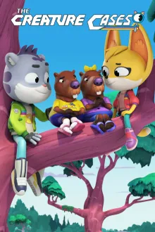 The Creature Cases Season 3 ปริศนาคดีสัตว์ป่า ปี 3 พากย์ไทย