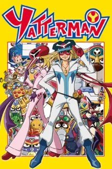 Yatterman คู่แฝดอภินิหาร พากย์ไทย