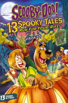 Scooby-Doo! 13 Spooky Tales: Run for Your 'Rife! สคูบี้ดู ไขปริศนา.วิ่งหน้าตั้ง พากย์ไทย