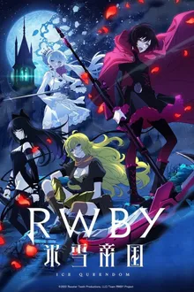 RWBY Hyousetsu Teikoku จักรวรรดิเหมันต์ ซับไทย