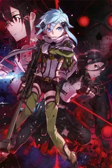 Sword Art Online II ซอร์ดอาร์ตออนไลน์ ซีซั่น2 พากย์ไทย