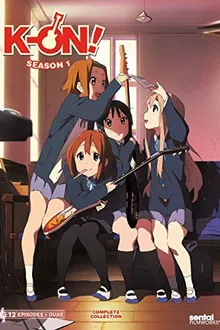 K-ON เค-อง ก๊วนดนตรีแป๋วแหวว ภาค1 พากย์ไทย