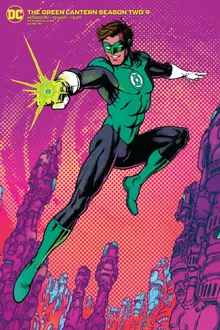 Green Lantern: The Animated Series: Season 2 กรีน แลนเทิร์น พากย์ไทย