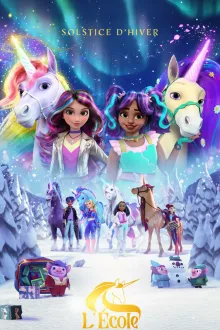 Unicorn Academy Season 4 โรงเรียนยูนิคอร์น ปี 4 พากย์ไทย