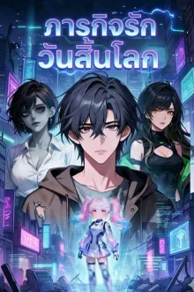 I Have to Romance the Monsters ภารกิจรักวันสิ้นโลก พากย์ไทย