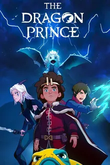 The Dragon Prince เจ้าชายมังกร ภาค3 พากย์ไทย