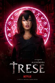 Trese เตรเซ ฆาตกรเงา พากย์ไทย