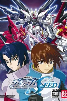 [15-2002] Mobile Suit Gundam Seed โมบิลสูท กันดั้มซี้ด พากย์ไทย