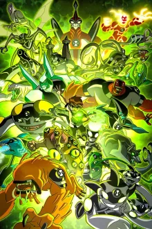 Ben10 เบ็นเท็น season 1 พากย์ไทย HD
