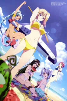 Musaigen no Phantom World ปีศาจในโลกหลากสี พากย์ไทย