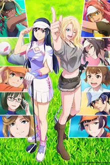 Birdie Wing Golf Girls’ Story Season 2 เบอร์ดีวิง กอล์ฟเกิร์ลสตอรี ซับไทย