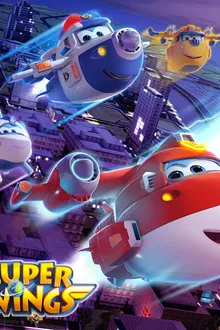 Super Wings Season 3 ซุปเปอร์วิงเหินฟ้าผู้พิทักษ์ ซีซั่น 3 พากย์ไทย