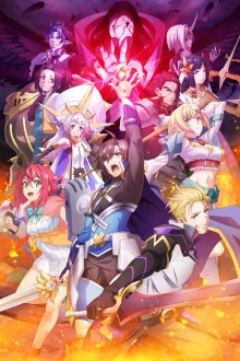 Tsuyokute New Saga พลิกตำนานวีรชน นิวซาก้า ซับไทย