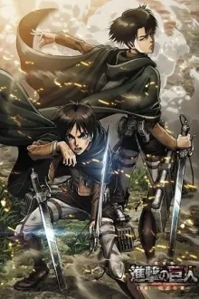 Attack on Titan Season 2 ผ่าพิภพไททัน ปี 2 พากย์ไทย (เสียง2026)