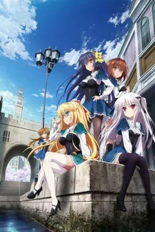 Absolute Duo ศึกศาสตรา วิญญาณแฝด ซับไทย