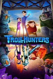 Trollhunters Tales of Arcadia โทรลฮันเตอร์ ตำนานแห่งอาร์เคเดียร์ ภาค3 พากษ์ไทย
