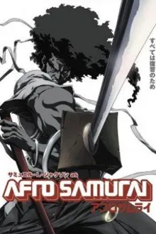 Afro Samurai ซับไทย