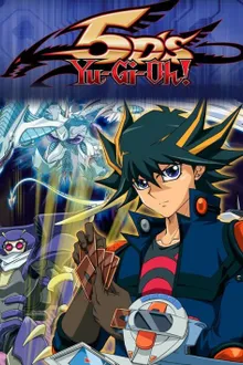 Yu Gi Oh 5D’s ยูกิ เกมกลคนอัจฉริยะ 5D’s ปี2 พากย์ไทย