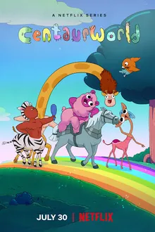 Centaurworld โลกเซนทอร์ พากย์ไทย