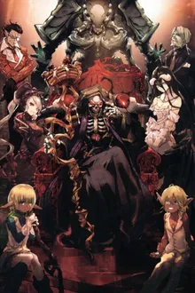 Overlord โอเวอร์ ลอร์ด จอมมารพิชิตโลก ซับไทย