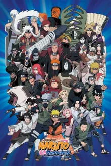 Naruto Shippuden นารูโตะ ตำนานวายุสลาตัน ซีซั้น1 พากย์ไทย (เสียงใหม่)