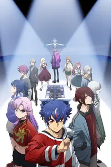 CARDFIGHT!! VANGUARD Divinez Deluxe-hen การ์ดไฟท์ แวนการ์ด ซับไทย