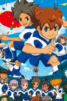 Inazuma Eleven Go Galaxy นักเตะแข้งสายฟ้า Go กาแล็กซี่ พากย์ไทย