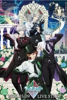 Uta no Prince-sama The Movie TABOO NIGHT XXXX อุตะโนะ ปริ๊นซ์ซามะ เดอะมูฟวี่ ไลฟ์คอนเสิร์ตต้องห้าม ซับไทย