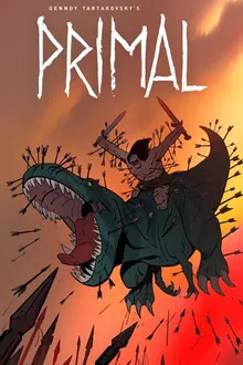 Primal Season2 คนหินแดนเถื่อน