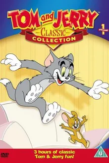 Tom and Jerry Cartoons Complete Collection ทอม & เจอรี่